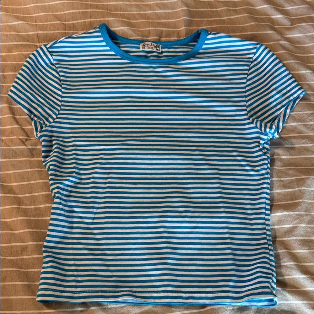 Free people tee